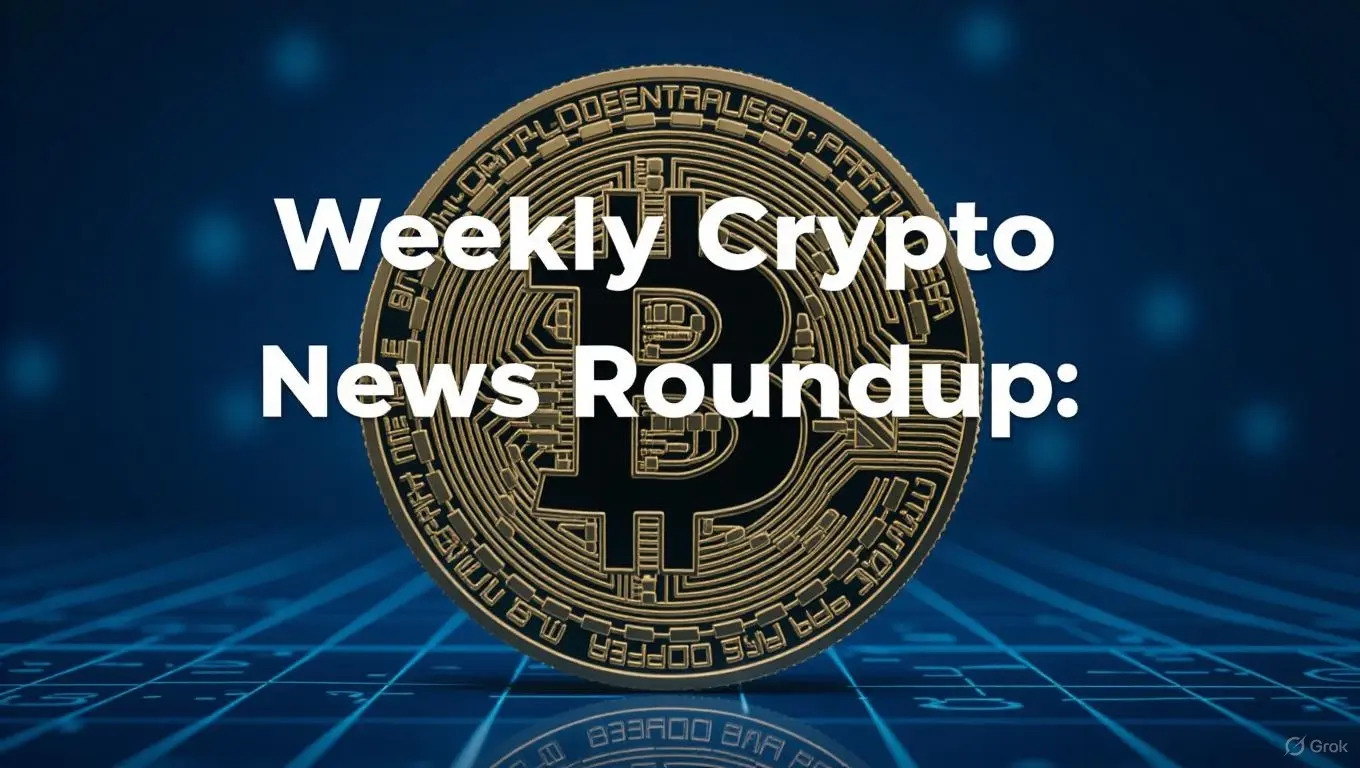 Latest Crypto News: UAE Tax Deal, ETH Surge, Sep 23–Sep 29, 2025