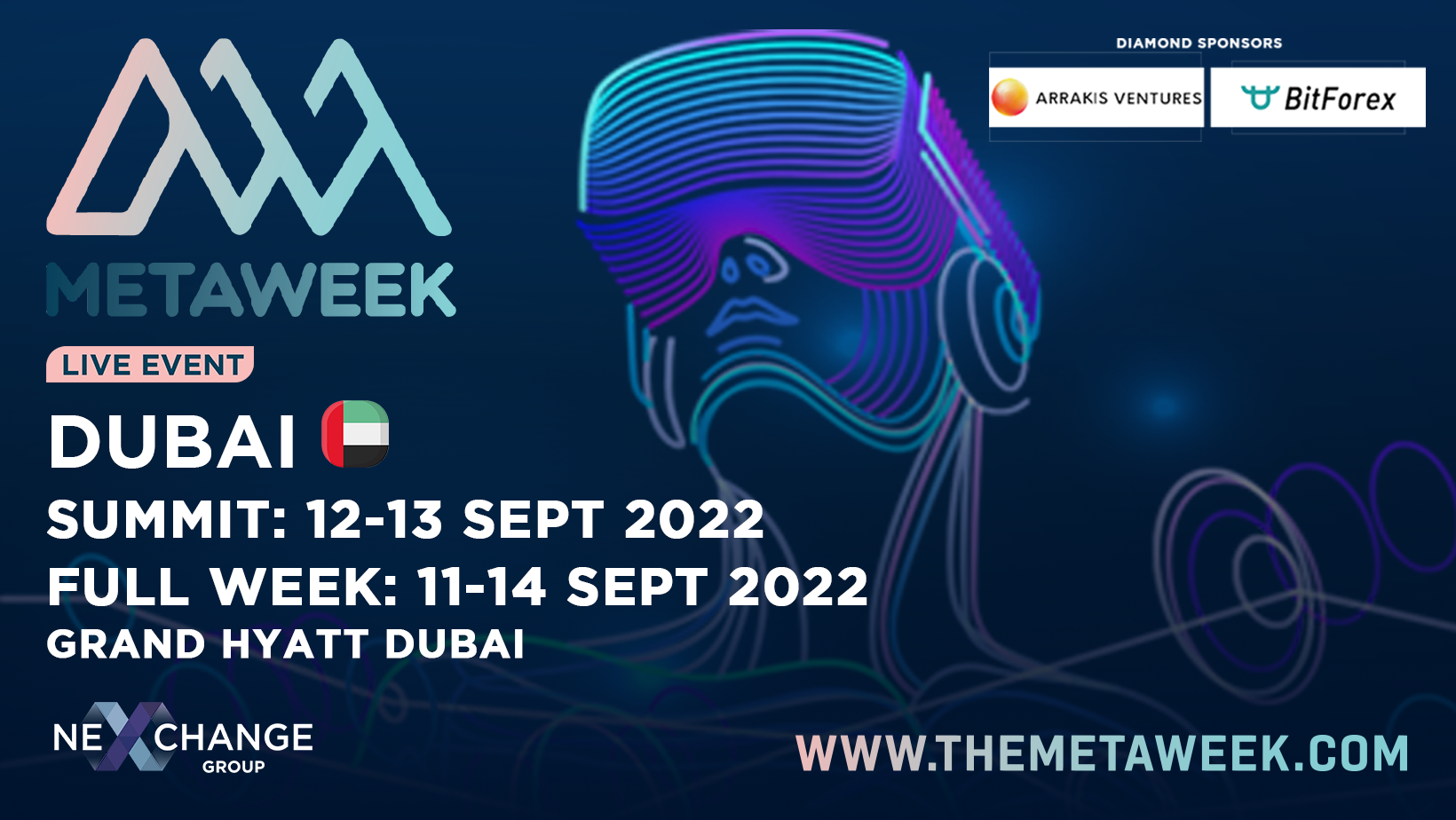 metaweek dubai nexchange