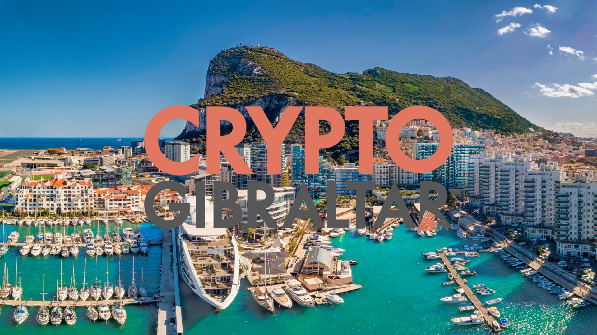 Crypto Gibraltar - DLT business meets the metaverse.