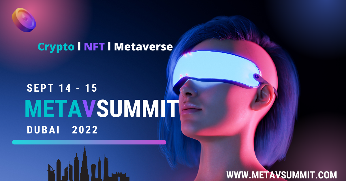 METAVSUMMIT is an event that specialises in helping Metaverse and Web 3.0 Companies and Investors meet under one roof to be able to create business relationships.