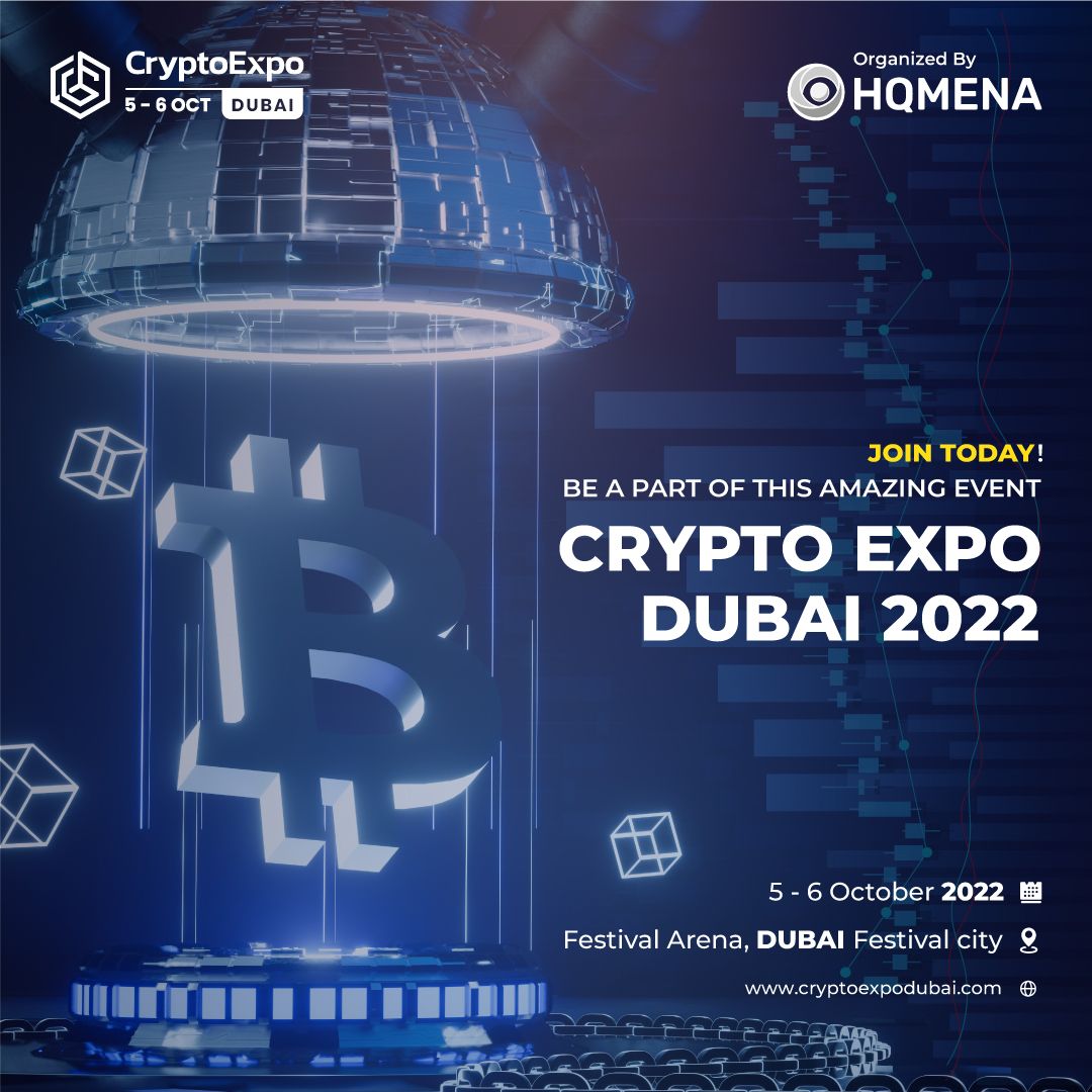 Crypto expo dubai 2022