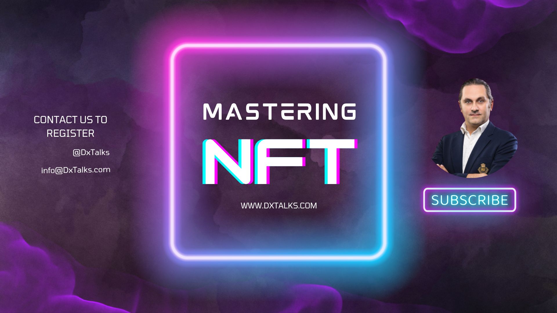 nft course in middle east
