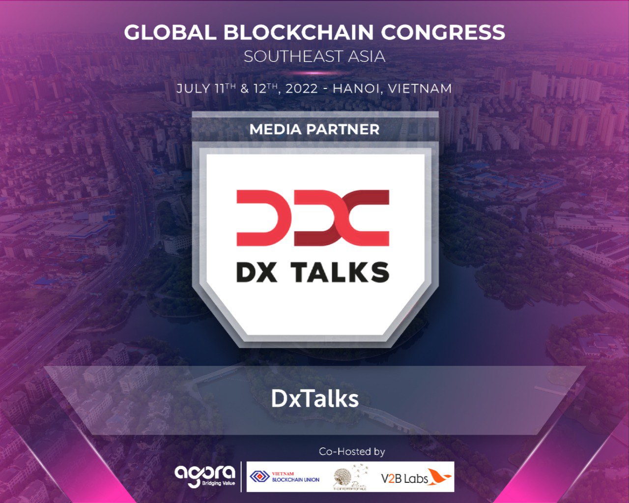 global blockchain congress