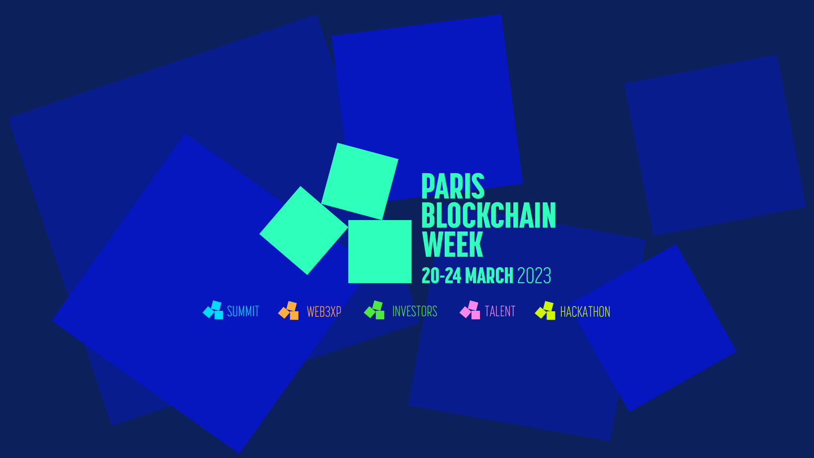 paris blockchain week