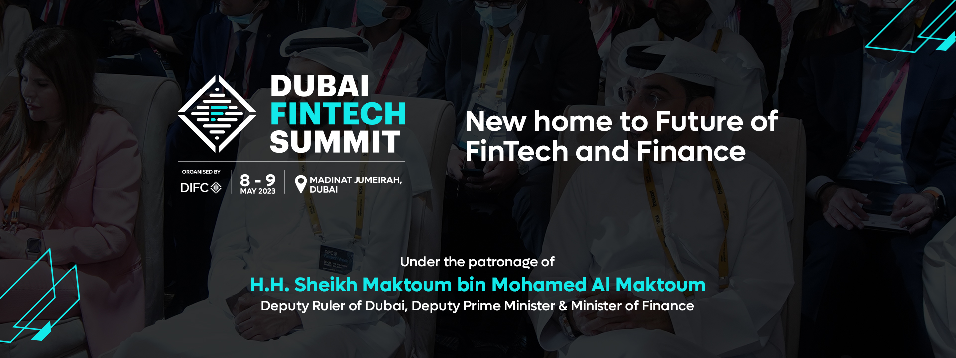 dubai fintech summit