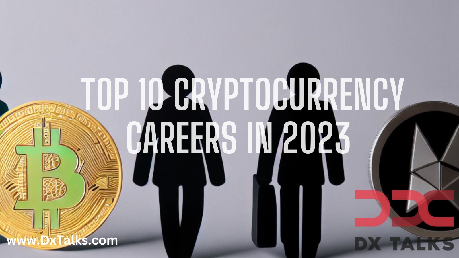 Top 7 Crypto Careers 2023