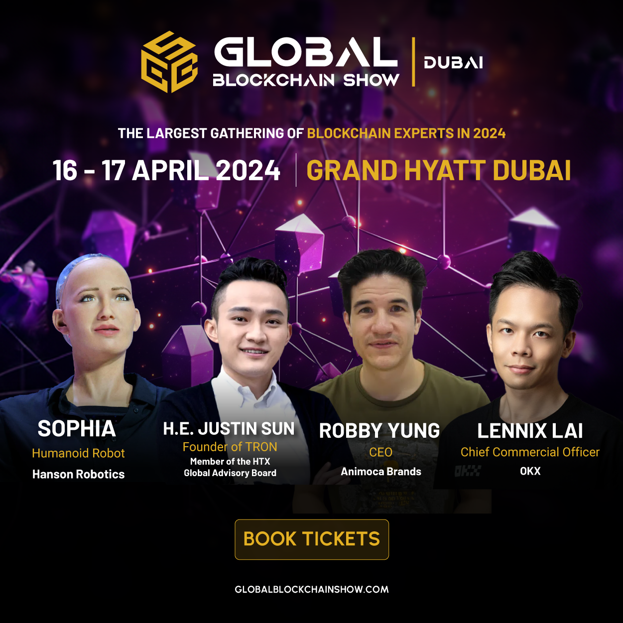 https://www.globalblockchainshow.com/