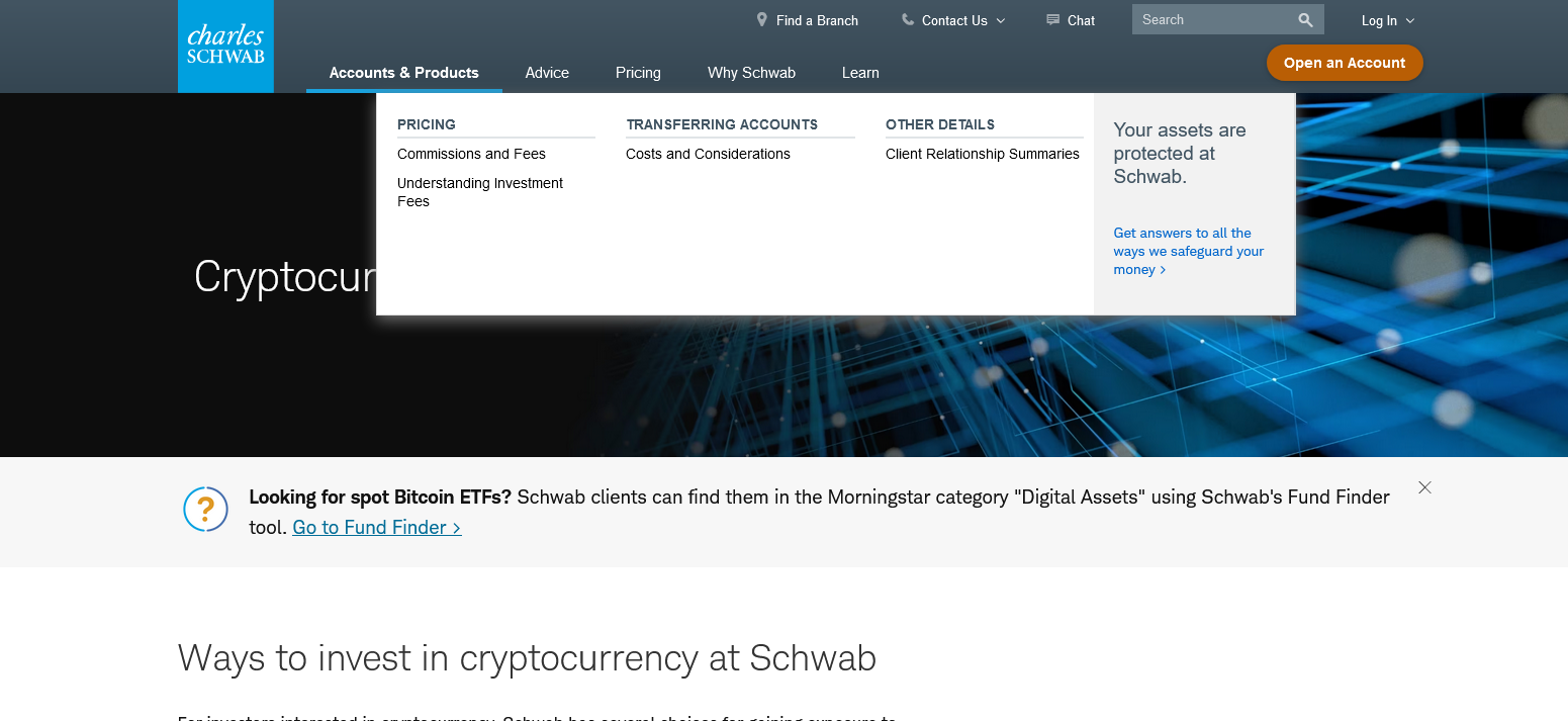 Best Bitcoin ETF Platforms in 2024